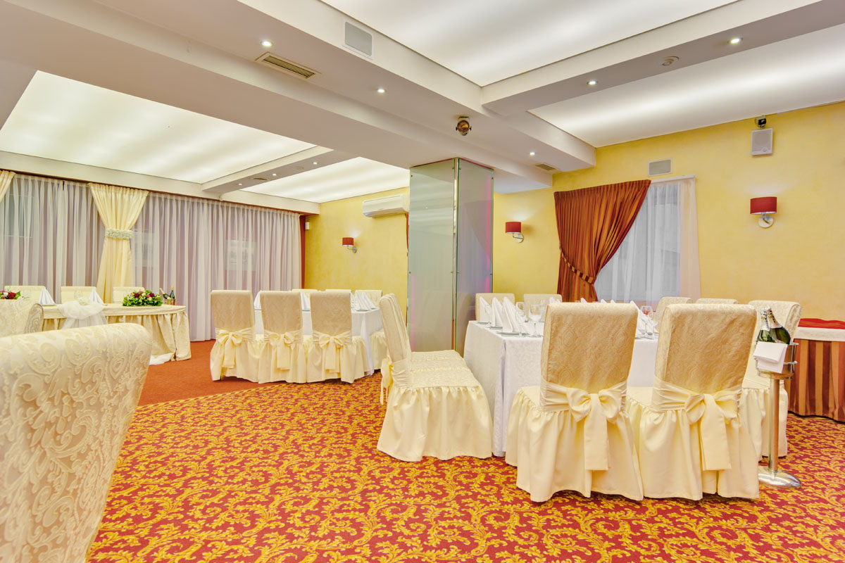 Красный зал Турист — фото 3