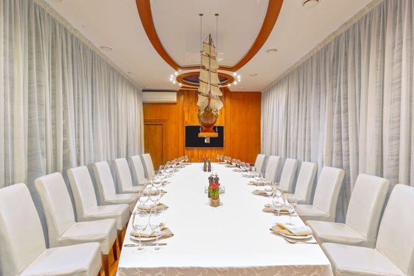 Банкетный зал Турист