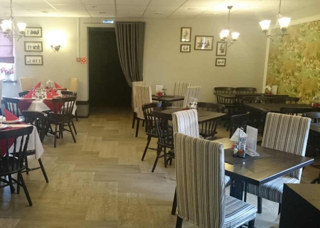 Основной зал — Парламент