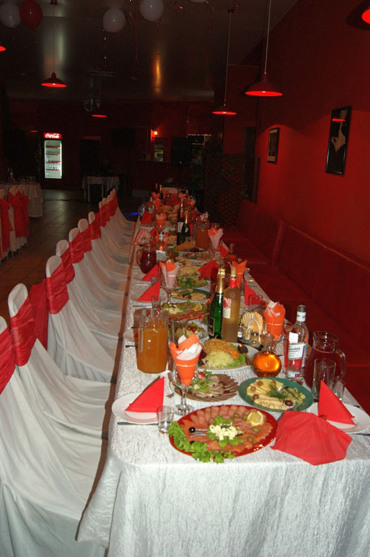 Основной зал