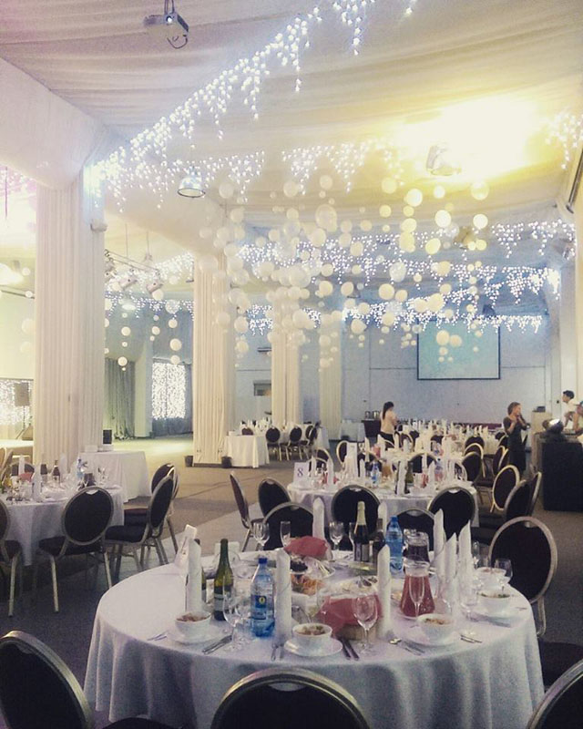 Банкетный зал — MixMax