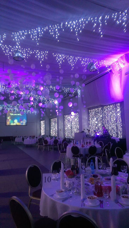 Банкетный зал — MixMax