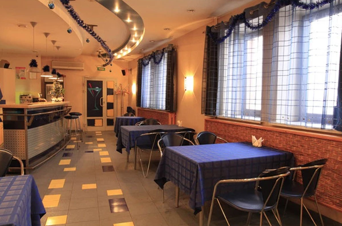 Зал на 20 человек — банкетный зал Карусель, фото