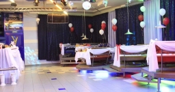 Зал на 70 человек