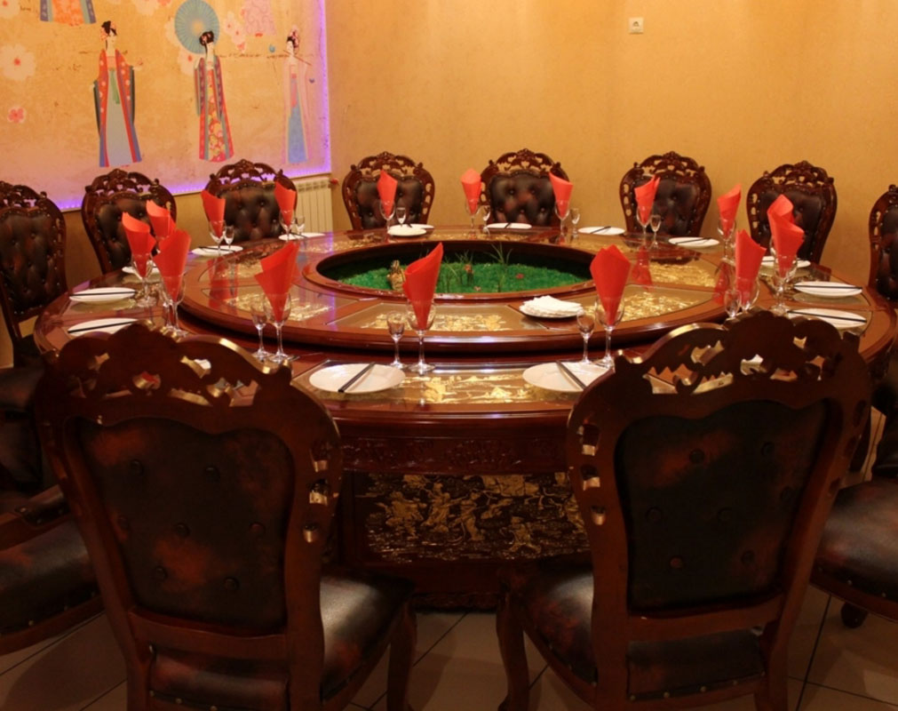 Зал на 20 человек — Синь Юань