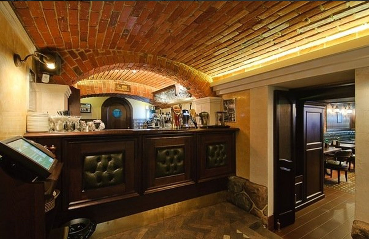 Основной зал — Либерти