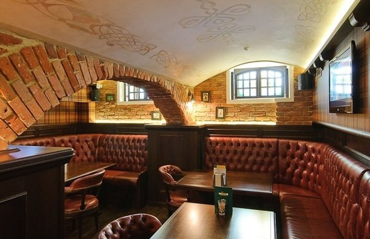 Основной зал — Либерти