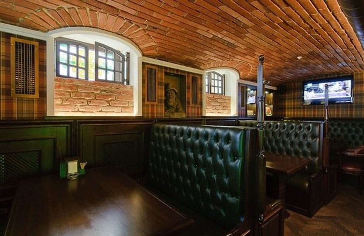 Основной зал — Либерти