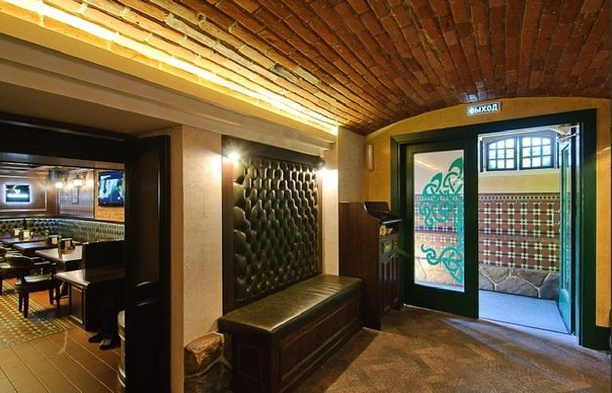 Основной зал — Либерти