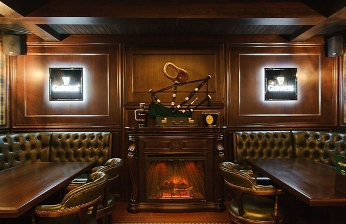 Основной зал — Либерти