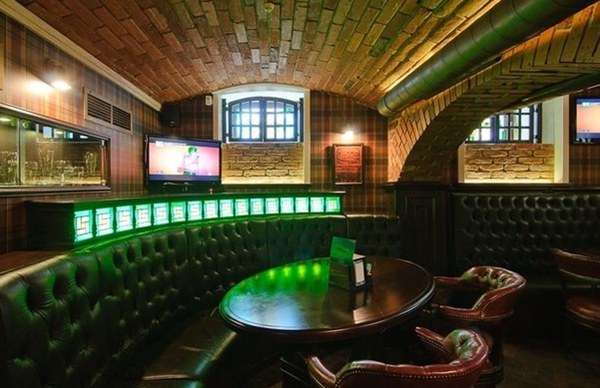 Банкетный зал Либерти