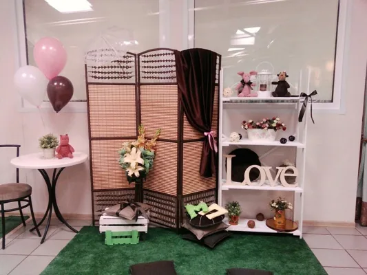 Основной зал