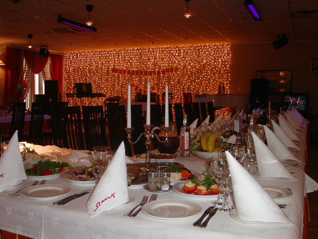 Основной зал