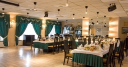 Основной зал — подробнее о зале