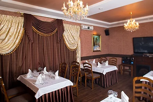 Зал на 30 человек — Chalet Primaire
