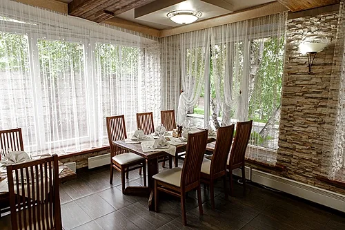 Зал на 70 человек — Chalet Primaire