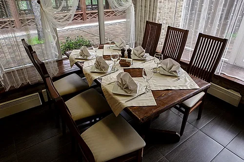 Зал на 70 человек — Chalet Primaire