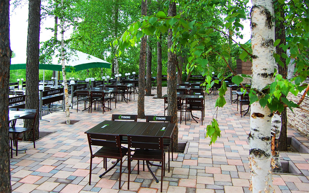 Терраса — фото 3