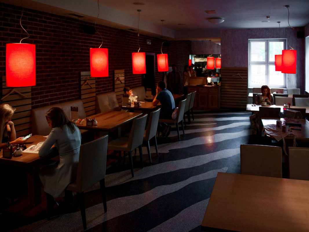 Основной зал — Москва-Берлин