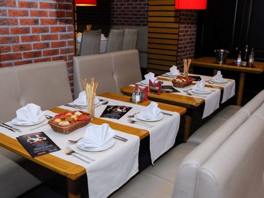 Банкетный зал Москва-Берлин