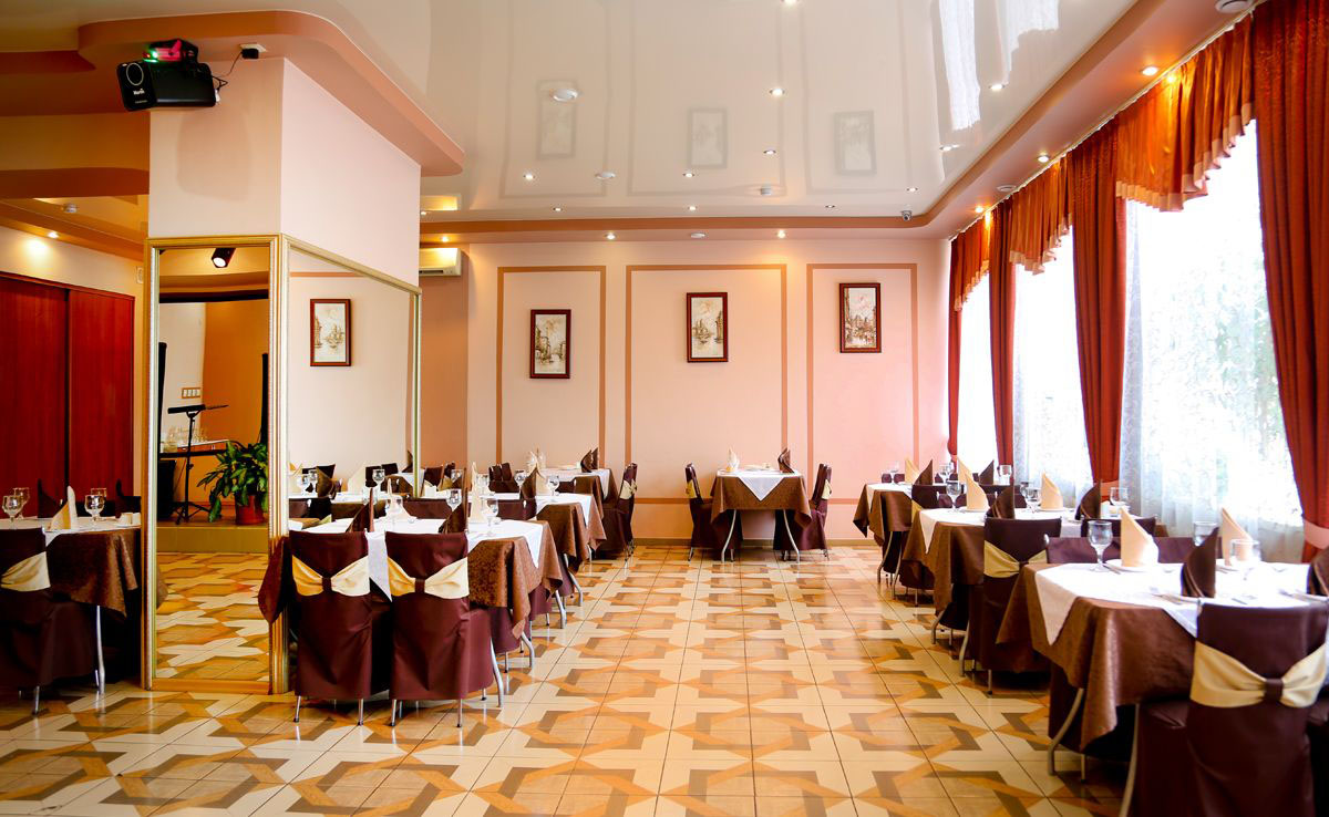 Основной зал — фото 2