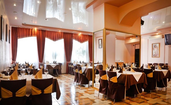 Логотип Кафе Алиса