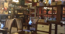 Основной зал — интерьер зала