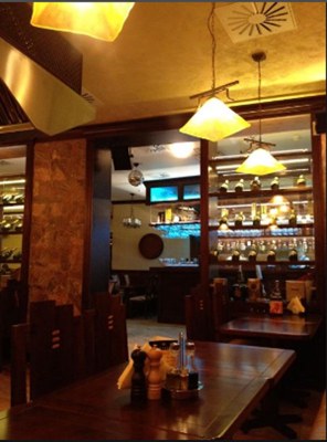 Наутилус Гриль на Ленинском проспекте — выбор редакции