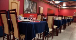 Основной зал — подробнее о зале