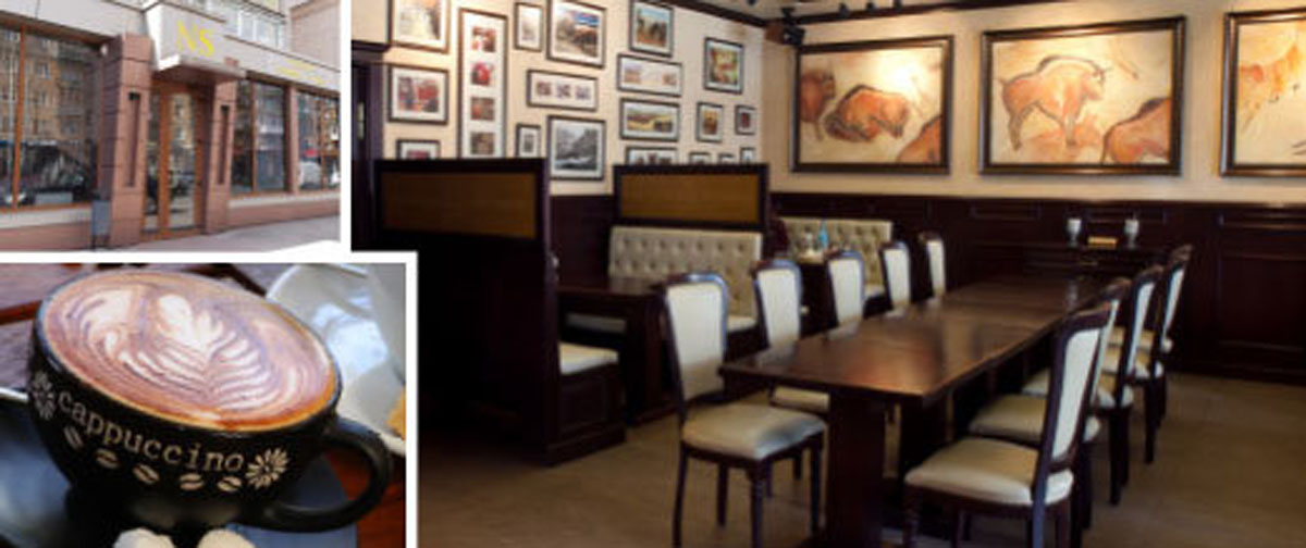 Основной зал — Наутилус на улице Чекистов