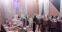 Основной зал — интерьер зала