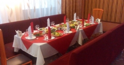 Основной зал — подробнее о зале