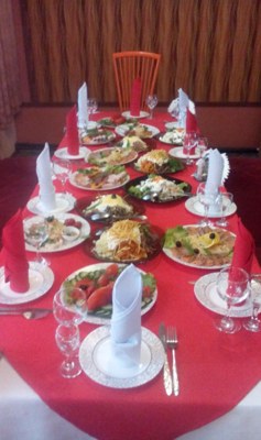 Логотип Кафе Армейское