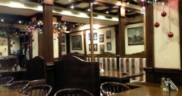 Основной зал — подробнее о зале