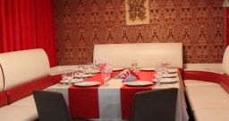 Основной зал — подробнее о зале