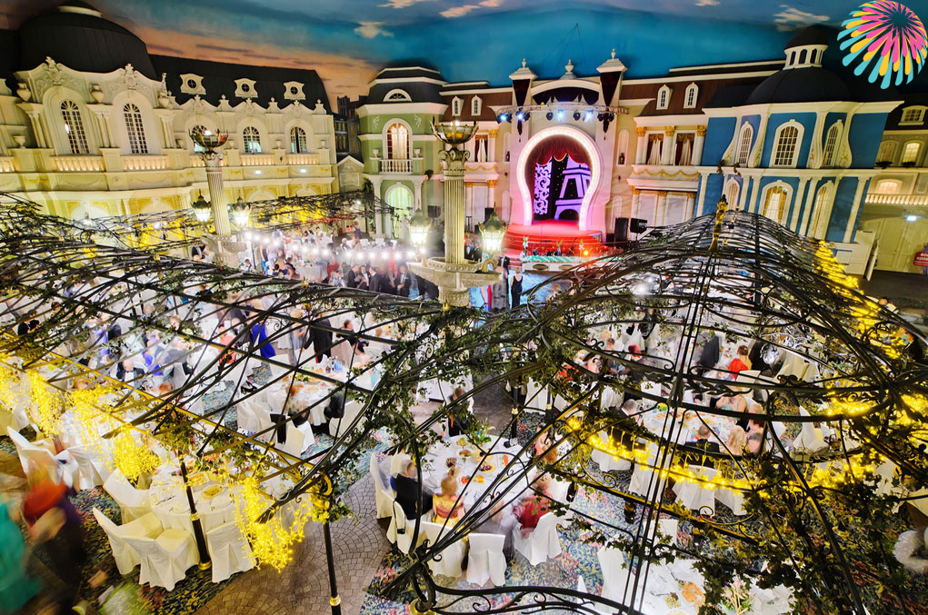 Place de Paris — Korston Club Hotel (ресторан закрыт)