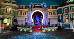 Place de Paris — подробнее о зале