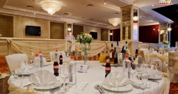 Chantant — интерьер зала