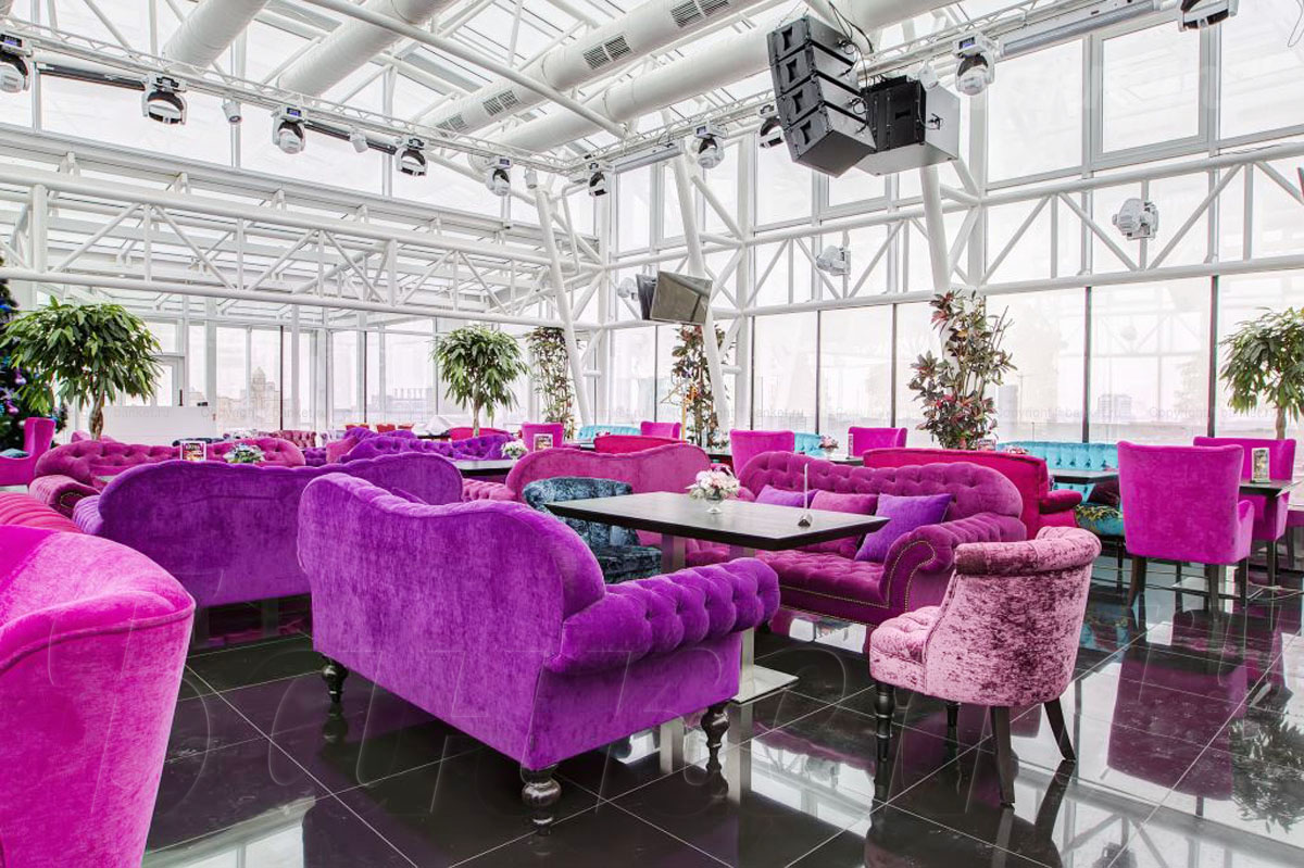 Ресторан Extra Lounge — фото 3