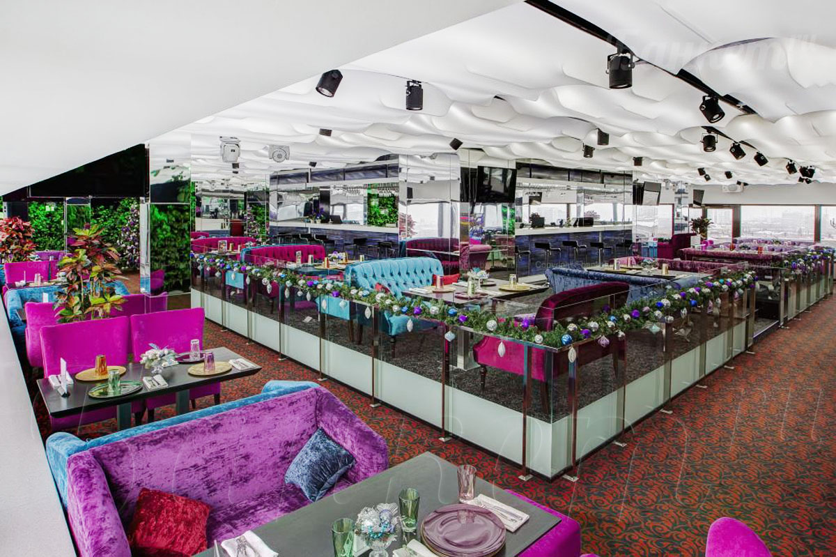 Ресторан Extra Lounge — фото 4