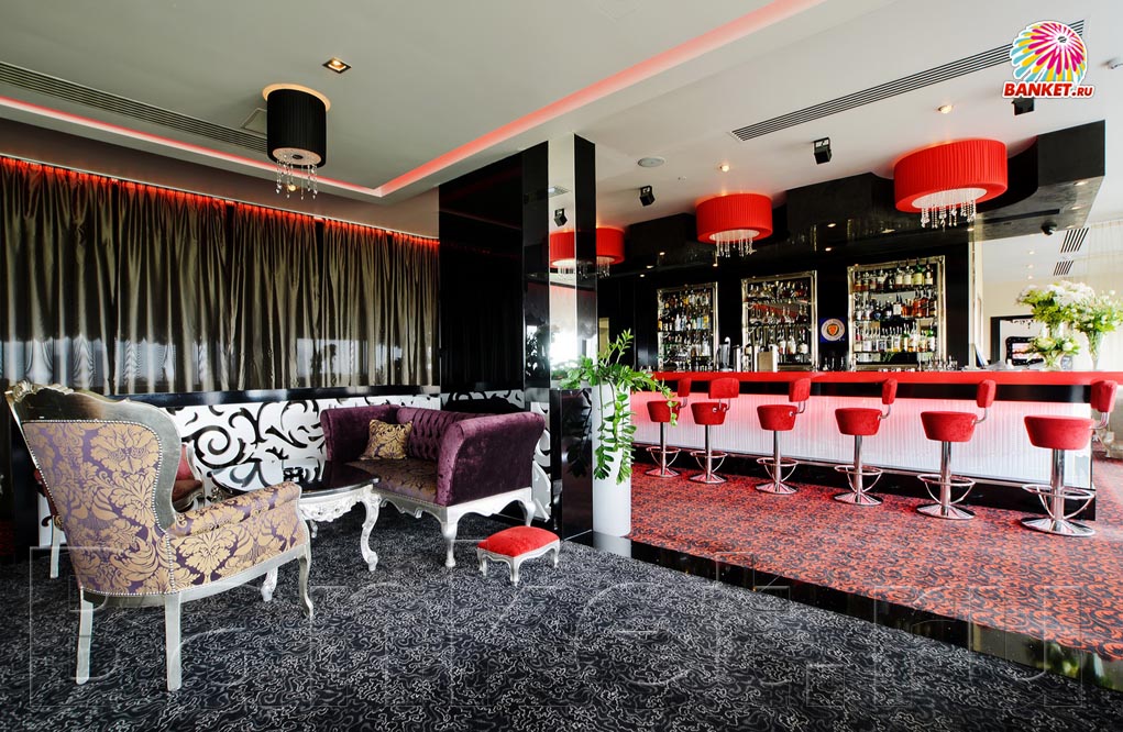 Ресторан Extra Lounge — фото 5