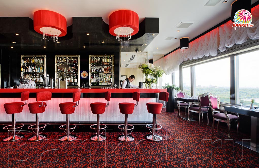 Ресторан Extra Lounge — фото 6