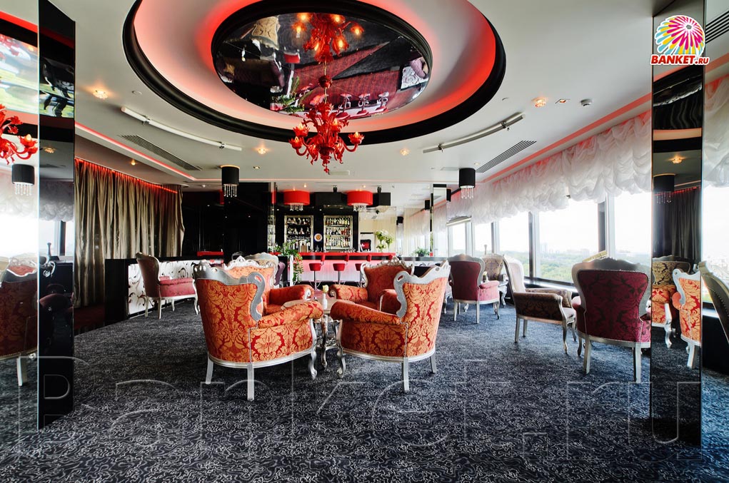 Ресторан Extra Lounge — фото 7