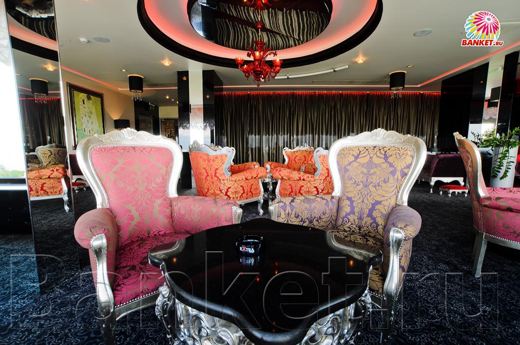 Ресторан Extra Lounge — фото 8