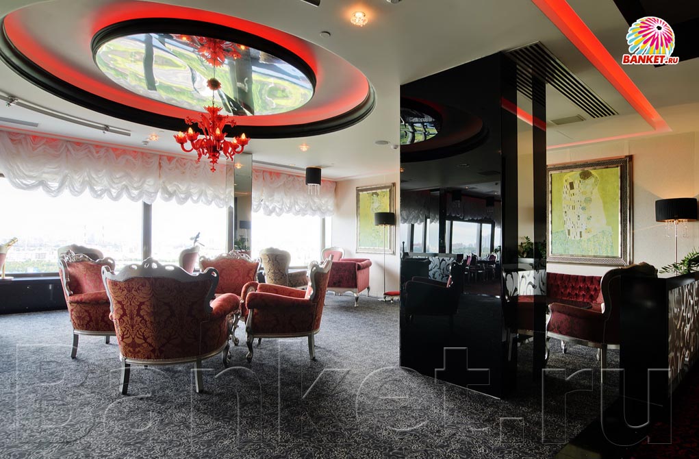 Ресторан Extra Lounge — фото 9