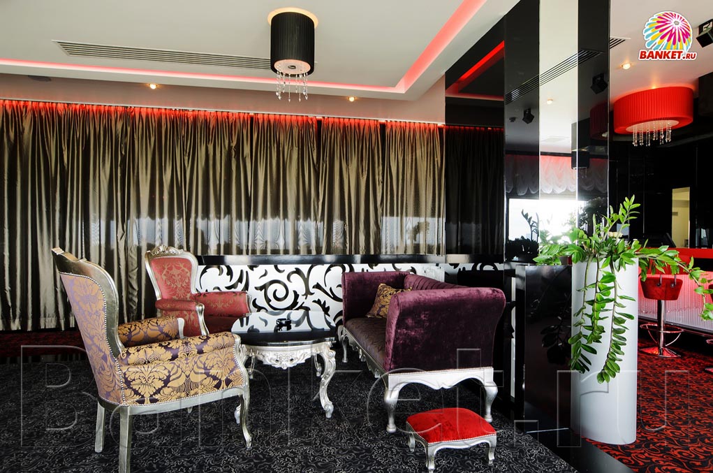 Ресторан Extra Lounge — фото 10