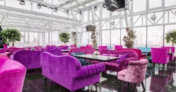 Ресторан Extra Lounge — подробнее о зале