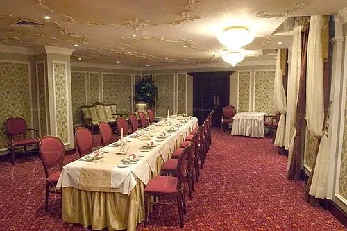 Elysees — Korston Club Hotel (ресторан закрыт)