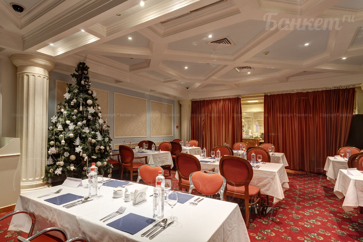 Evoo — Korston Club Hotel (ресторан закрыт)