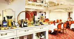 Evoo — подробнее о зале